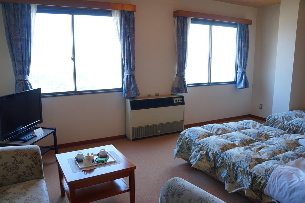 Onomichi View Hotel Seizan Dış mekan fotoğraf