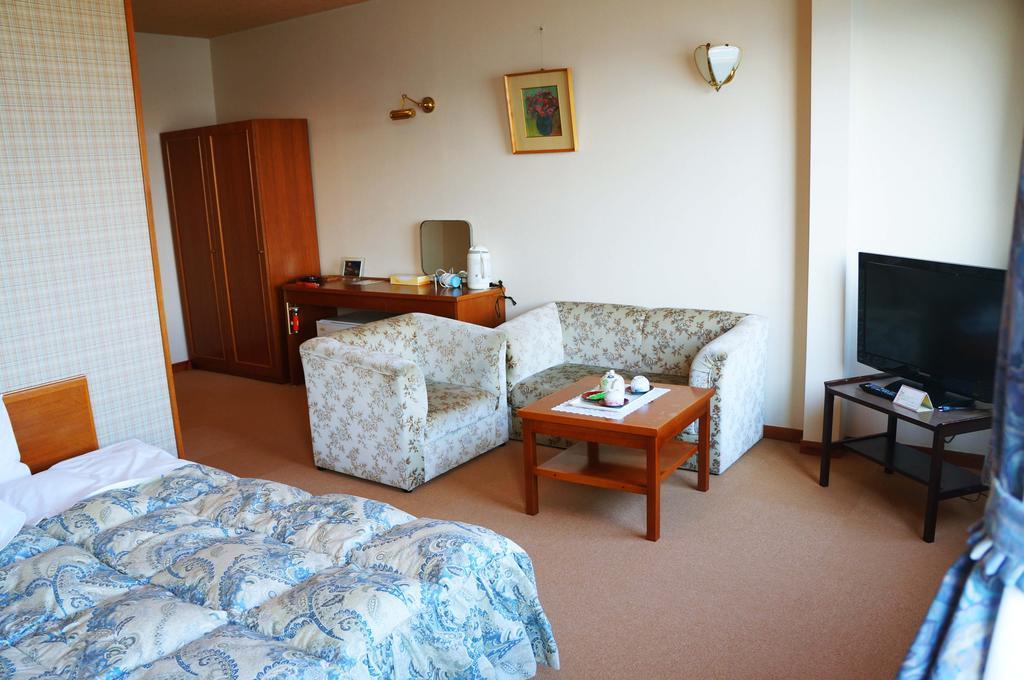 Onomichi View Hotel Seizan Dış mekan fotoğraf