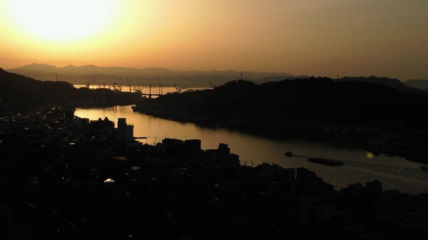 Onomichi View Hotel Seizan Dış mekan fotoğraf