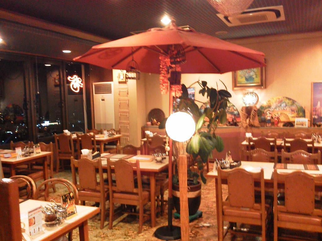 Onomichi View Hotel Seizan Dış mekan fotoğraf
