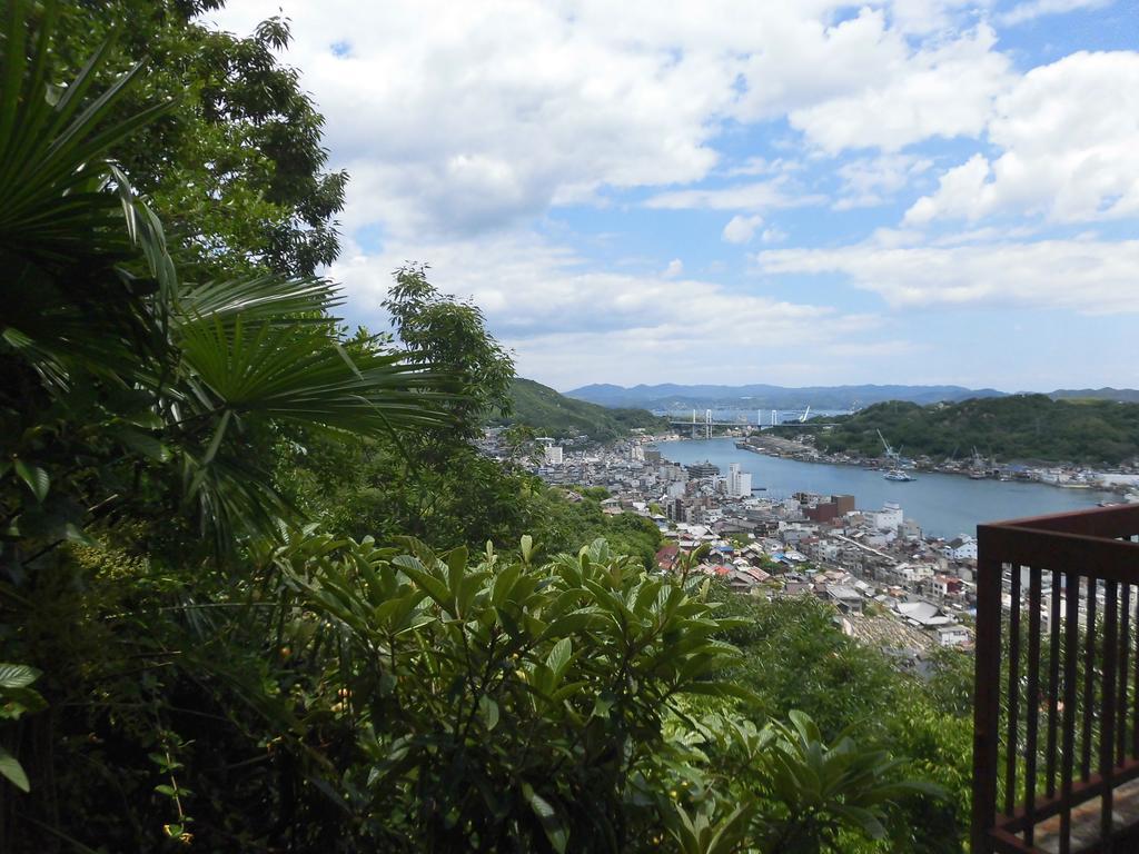 Onomichi View Hotel Seizan Dış mekan fotoğraf
